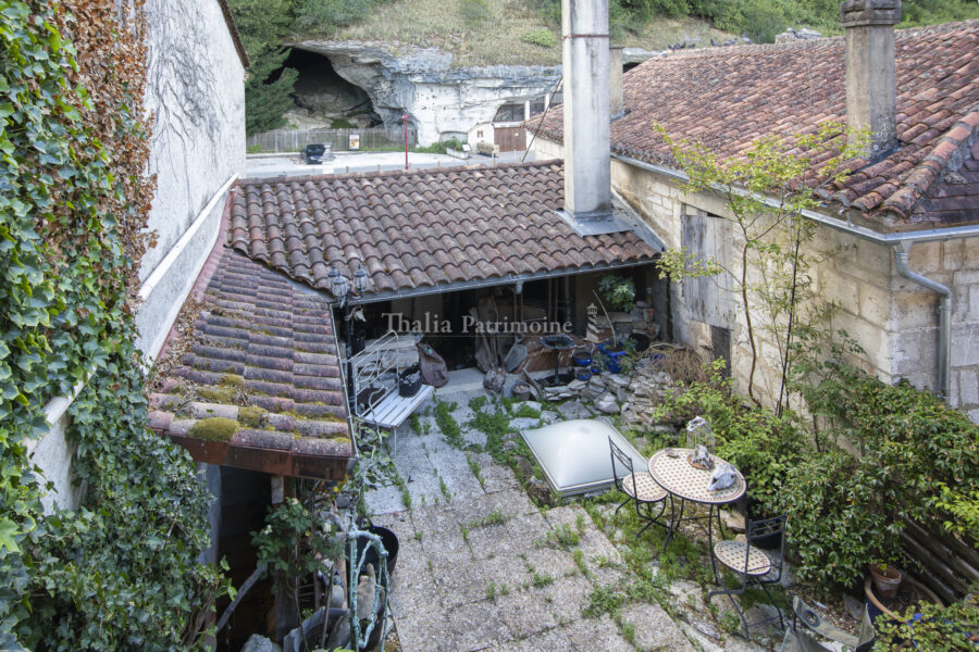 Maison à vendre à Brantôme