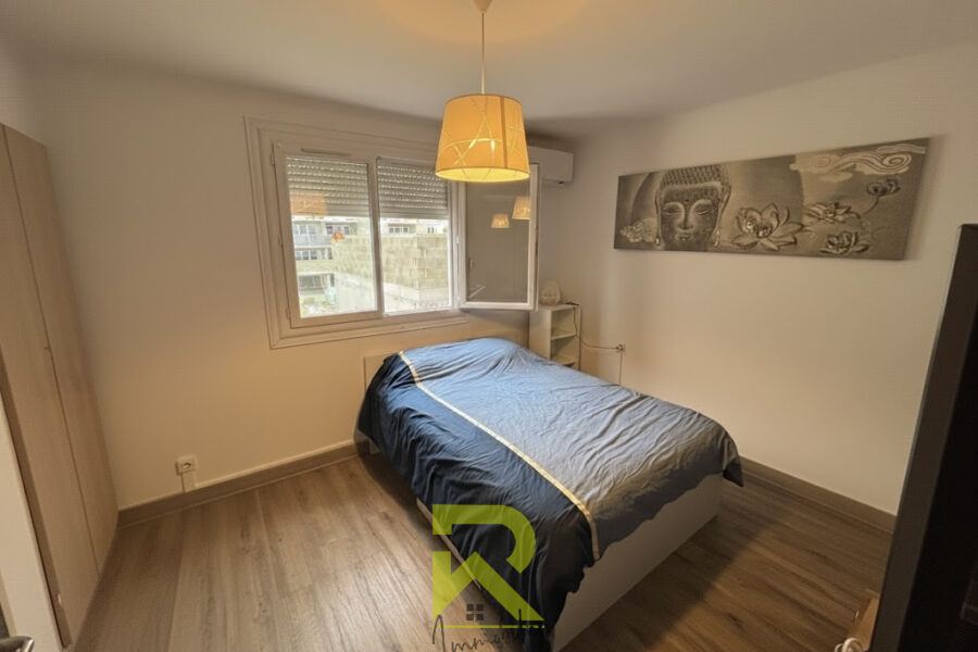 Appartement à vendre à Le grau d&rsquo;agde