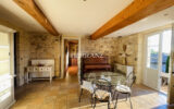 Propriété de Caractère en Pierre à Libourne, proche Saint-Ém – 8 pièces – 3 chambres – 192 m²