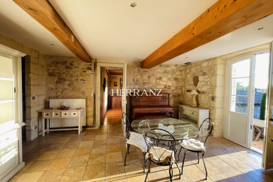 Maison à vendre à Libourne