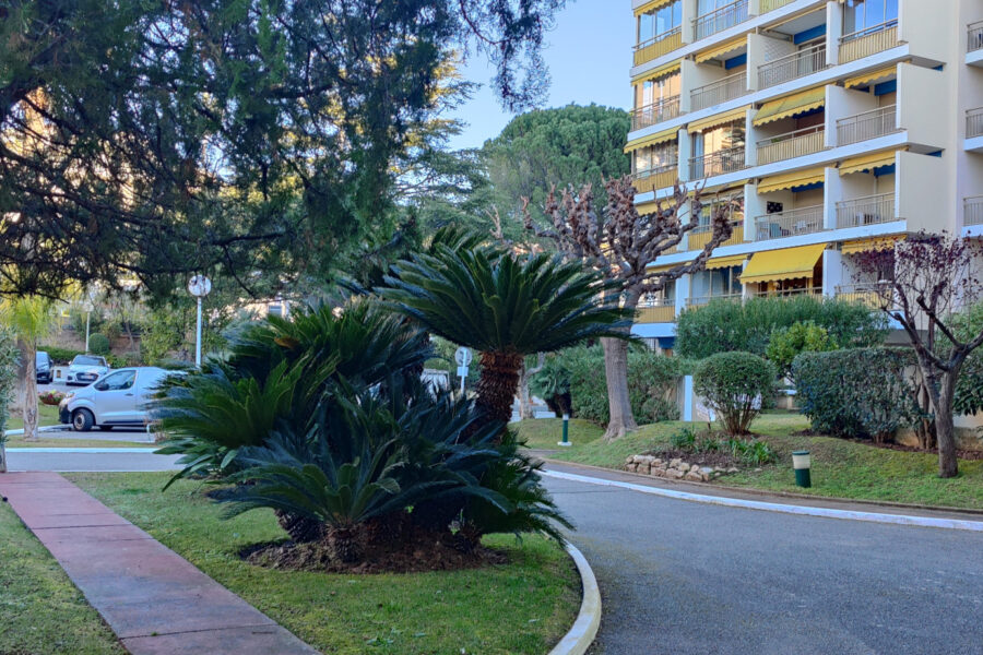 Appartement à vendre à Cannes