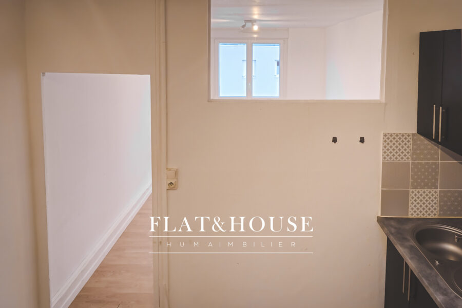 Appartement à vendre à Nantes