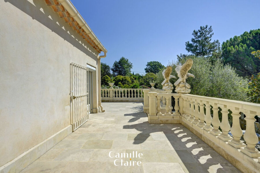 Maison à vendre à Aix-en-provence