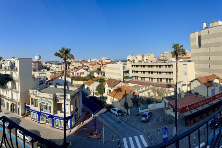 Appartement à vendre à Canet-en-roussillon