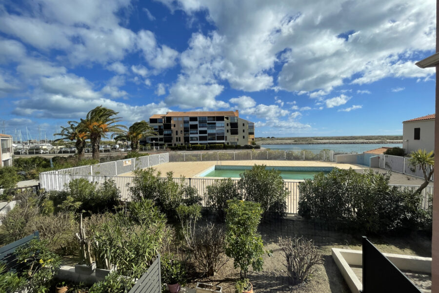 Appartement à vendre à Saint-cyprien-plage