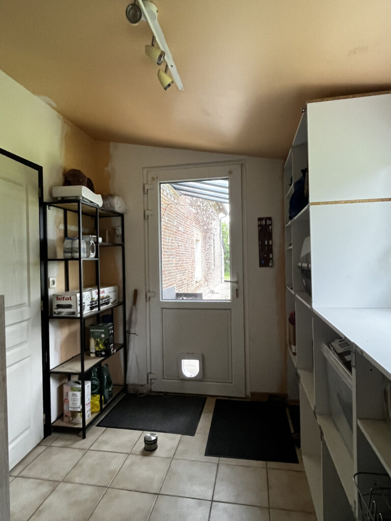 Propriété pleine de charmes au coeur des prairies normande – 5 pièces – 3 chambres – 98 m²