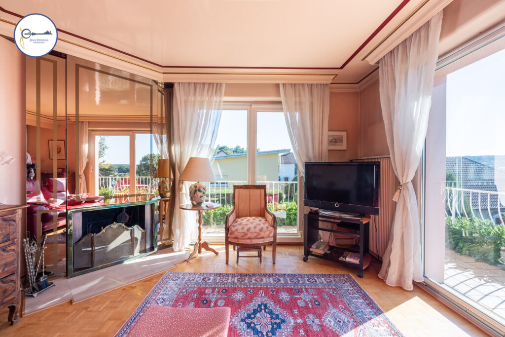 Maison Epinal 4 pièces 136m2 – 4 pièces – 3 chambres – 136 m²