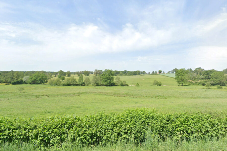 Terrain à vendre à Luneau