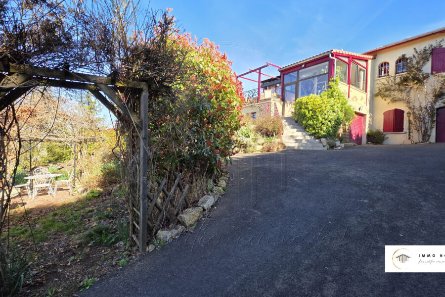 Maison à vendre à Saint-maurice