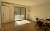 Lyon 6 – T2 avec balcon et climatisation – 2 pièces – 1 chambre – 43.46 m²