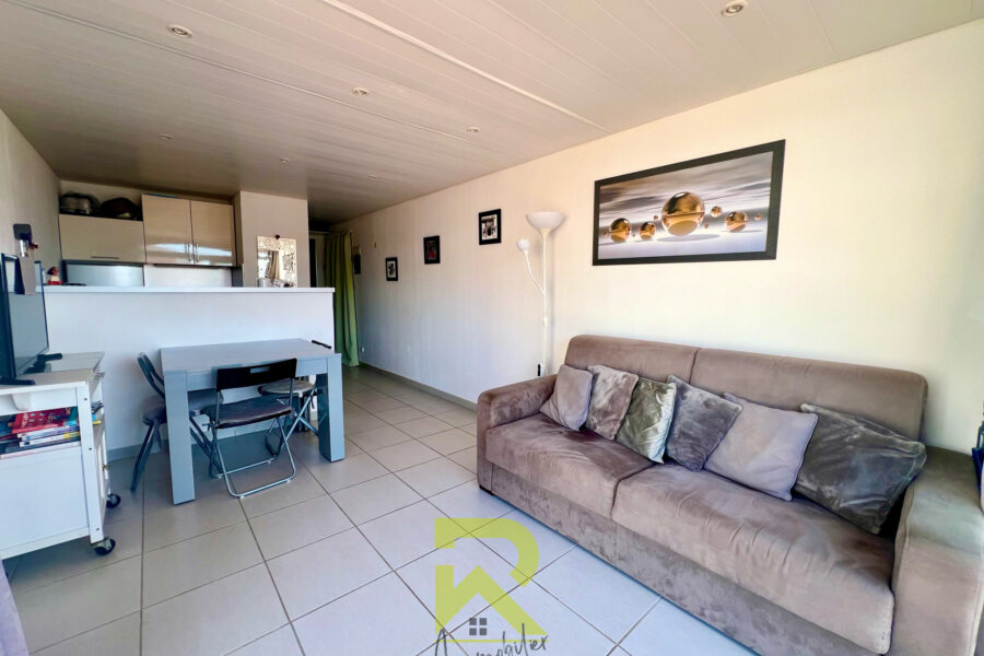 Appartement à vendre à Le cap d&rsquo;agde