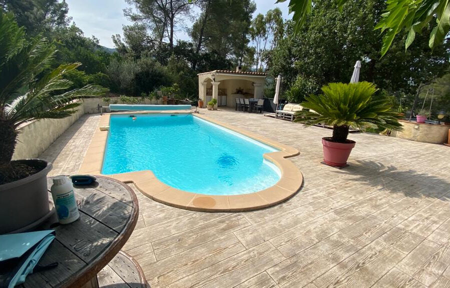 Maison à vendre à Solliès-toucas