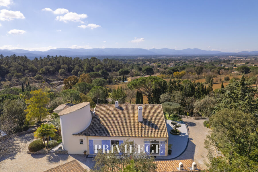 Maison à vendre à Vidauban