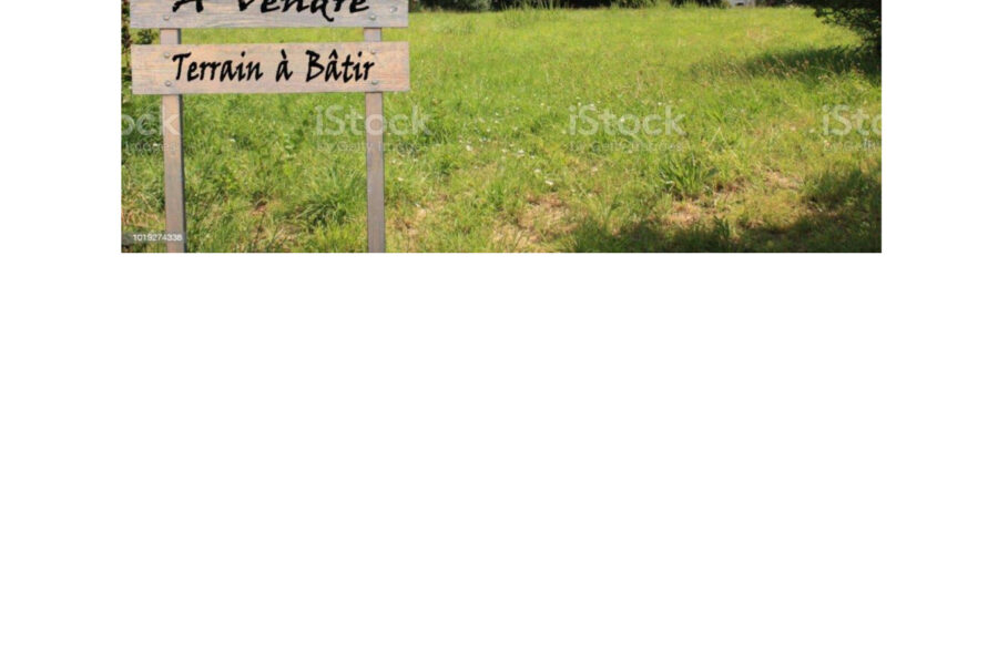 Terrain à vendre à Cusset