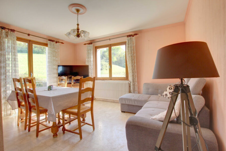 Maison à vendre à Rumilly — Vue montagne — photo 2