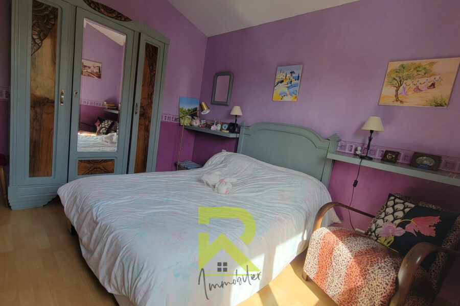 Maison à vendre à Peyrefitte-sur-l&rsquo;hers