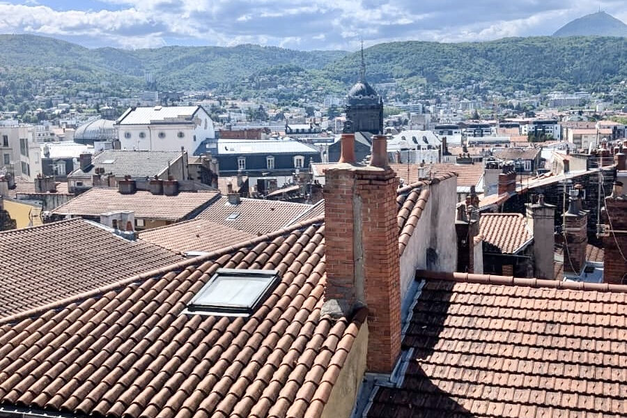 Appartement à vendre à Clermont-ferrand