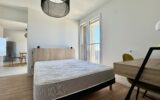 APPARTEMENT T2 MEUBLÉ AVEC GRAND BALCON ! – 2 pièces – 1 chambre – 42.13 m²