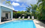 Villa F5 – Saint-François  – 5 pièces – 4 chambres – 143 m²