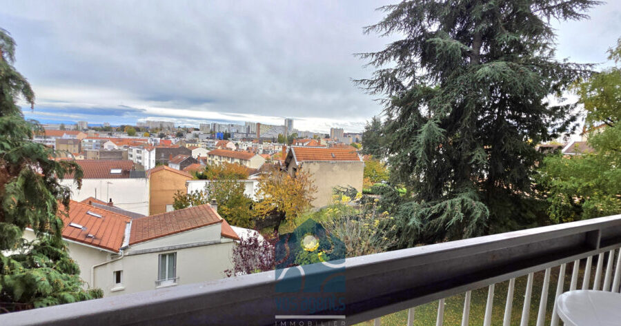 Appartement à vendre à Clermont-ferrand