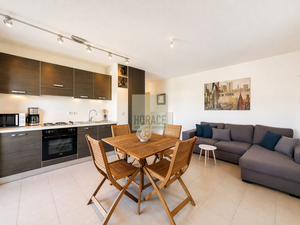 APPARTEMENT T3 PORT PORTO VECCHIO – 3 pièces – 2 chambres – 47.58 m²