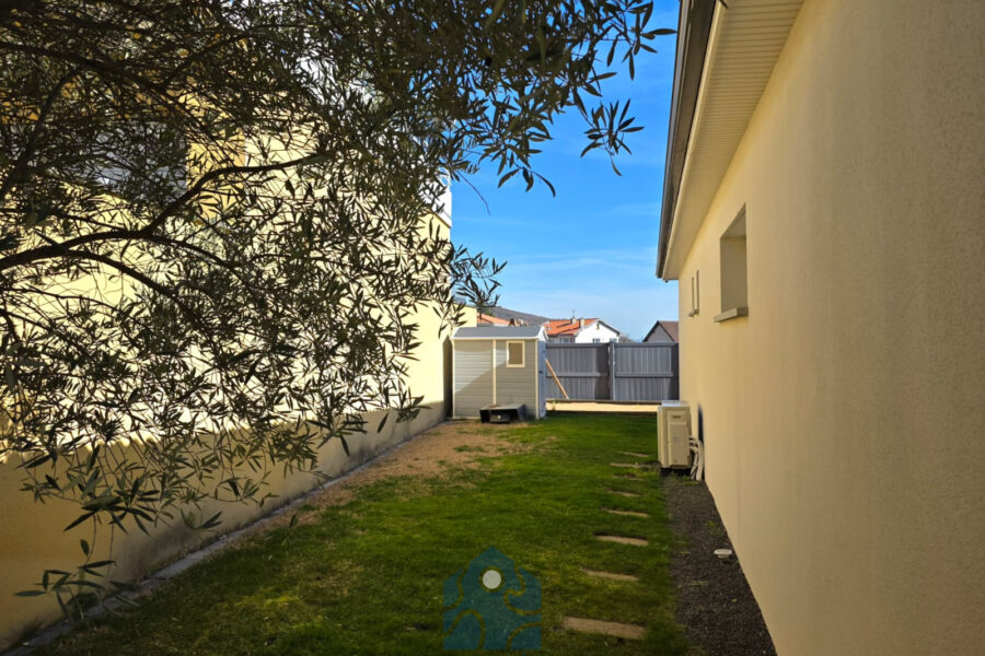 Maison à vendre à Châteaugay