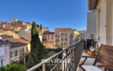 Cannes   Dernier étage   2 pièces rénové avec balcon vue dég – 1 pièce – 1 chambre – 34 m²