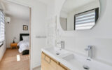 A VENDRE SANARY SUR MER PENTHOUSE D&rsquo;EXCEPTION VUE MER TROPEZ – 4 pièces – 3 chambres – 104.61 m²