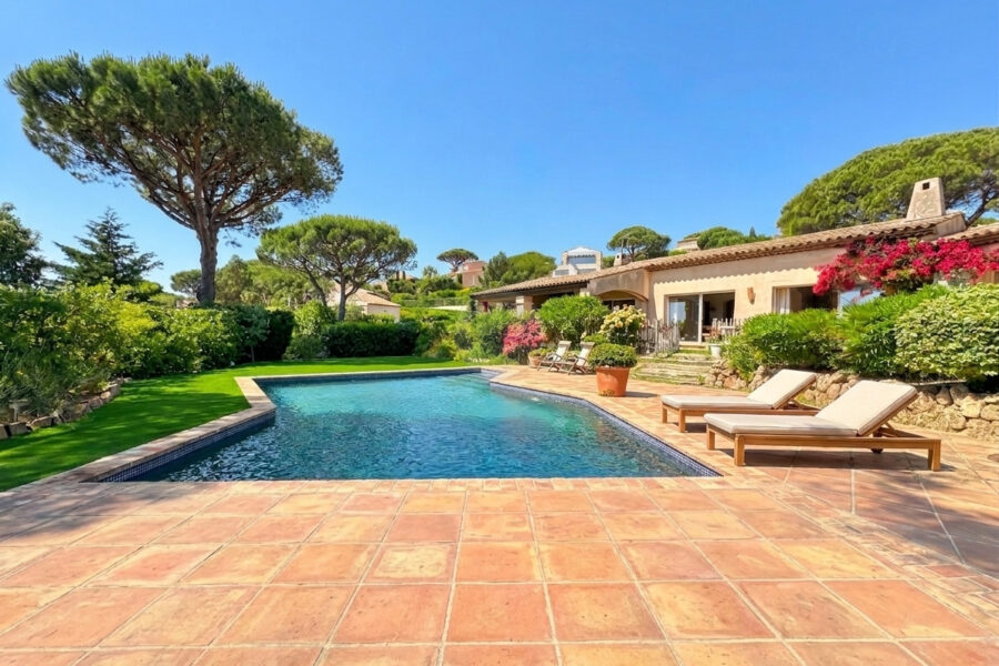 Maison à vendre à Sainte-Maxime