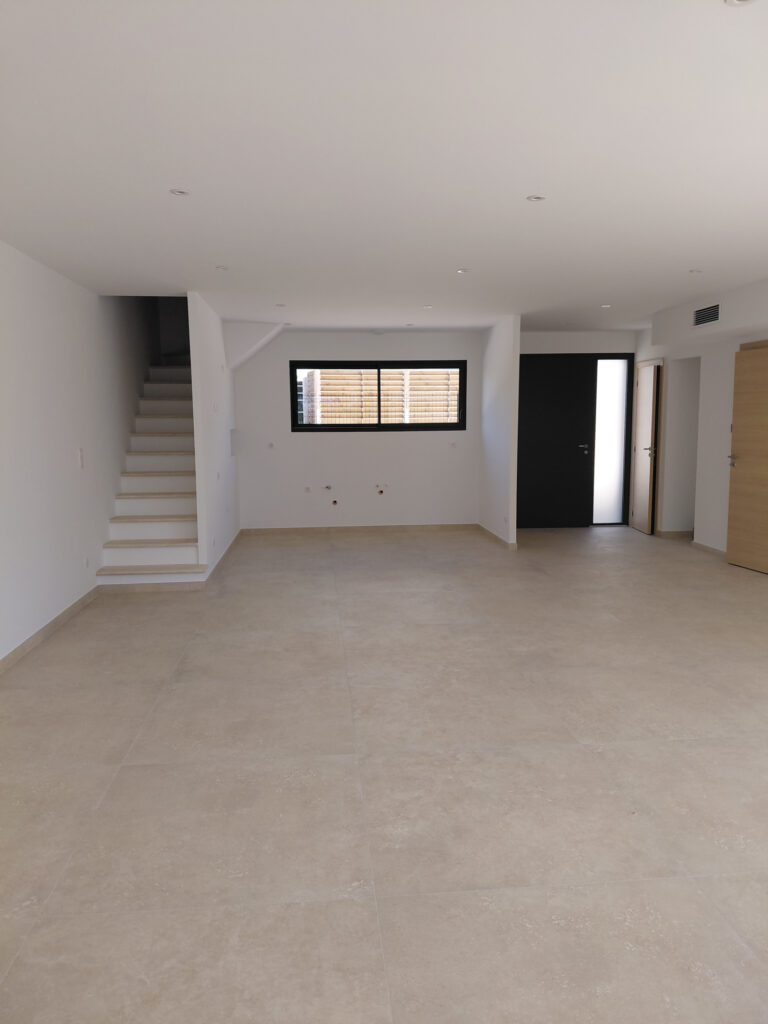 Très belles prestations – 4 pièces – 3 chambres – 125 m²