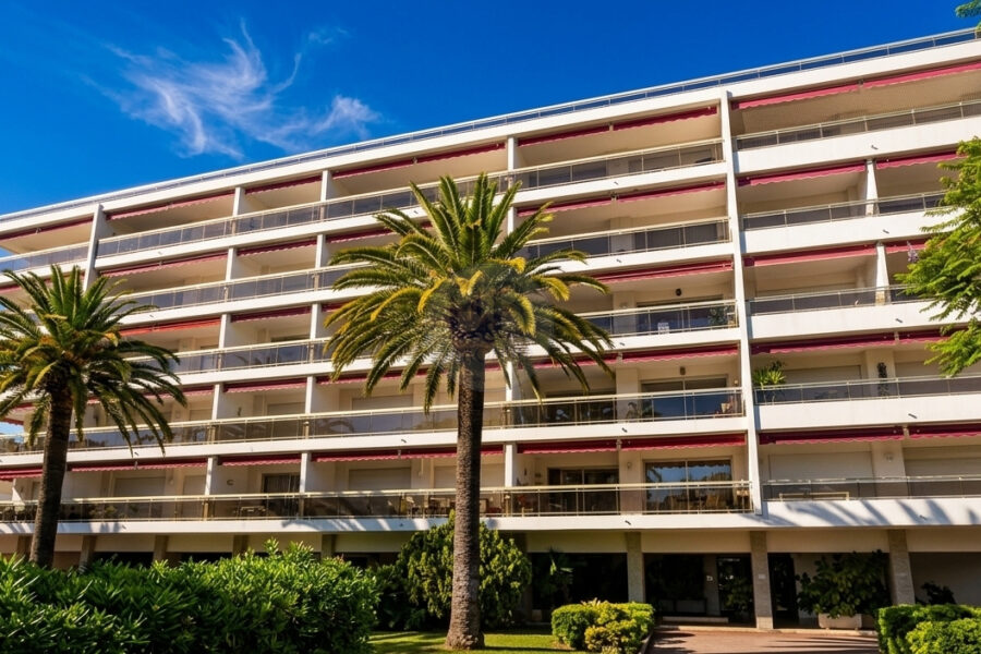 Appartement à vendre à Cannes