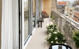 Appartement type 3/4 avec grand balcon filant et stationneme – 4 pièces – 3 chambres – 121.98 m²