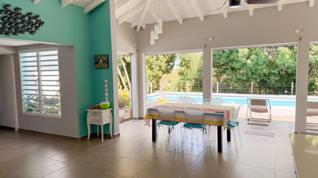 Villa Saint-François  – 4 pièces – 3 chambres – 145 m²