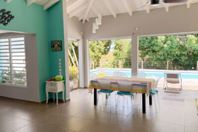 Villa Saint-François  – 4 pièces – 3 chambres – 145 m²