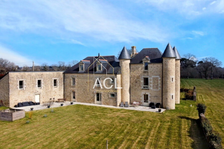 Maison à vendre à Vannes