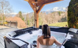 Chalet 10 pièces à 5 min. de Combloux – 10 pièces – 6 chambres – 323 m²