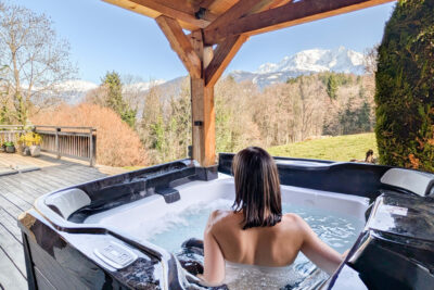 Chalet 10 pièces à 5 min. de Combloux – 10 pièces – 6 chambres – 323 m²