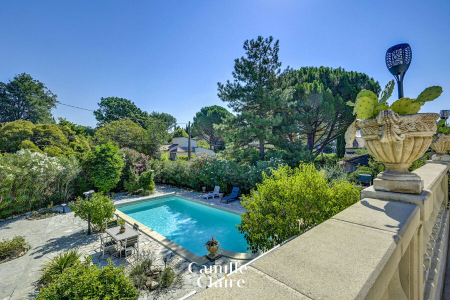 Maison à vendre à Aix-en-provence
