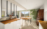 Charme absolu pour cette maison de ville avec vue – 6 pièces – 5 chambres – 131.28 m²
