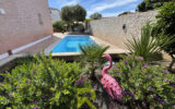 AGDE : Villa familiale d&rsquo;exception au Puits de So avec Pisci – 6 pièces – 4 chambres – 134 m²