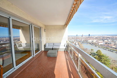 EXCLUSIVITÉ – LYON 5ÈME – APPARTEMENT T5 + CAVE + PARKING PR – 5 pièces – 3 chambres – 137.08 m²