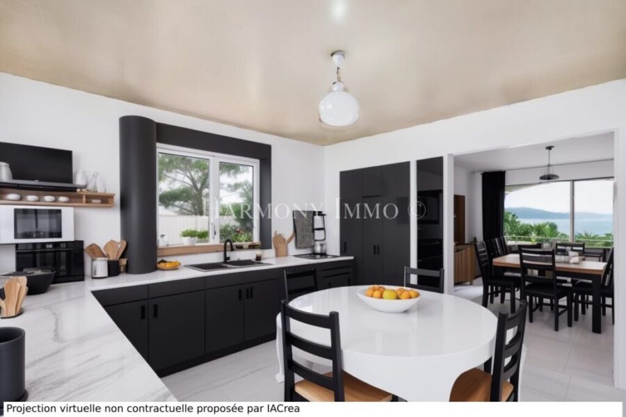 Maison à vendre à Coggia — Vue mer — photo 10