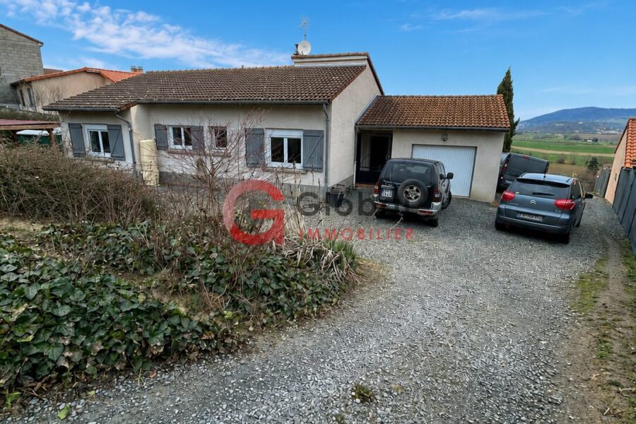 Maison à vendre à Saint-georges-sur-allier
