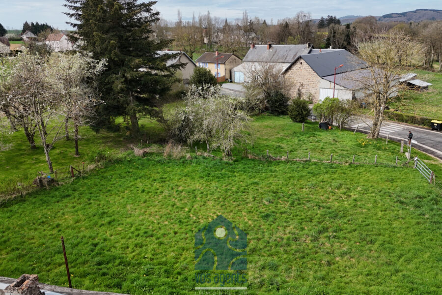 Terrain à vendre à Teilhet