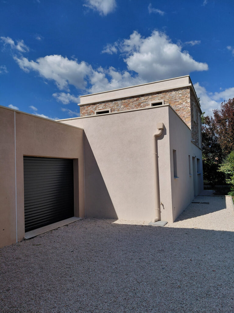 Belles prestations contemporaines. – 4 pièces – 3 chambres – 126 m²