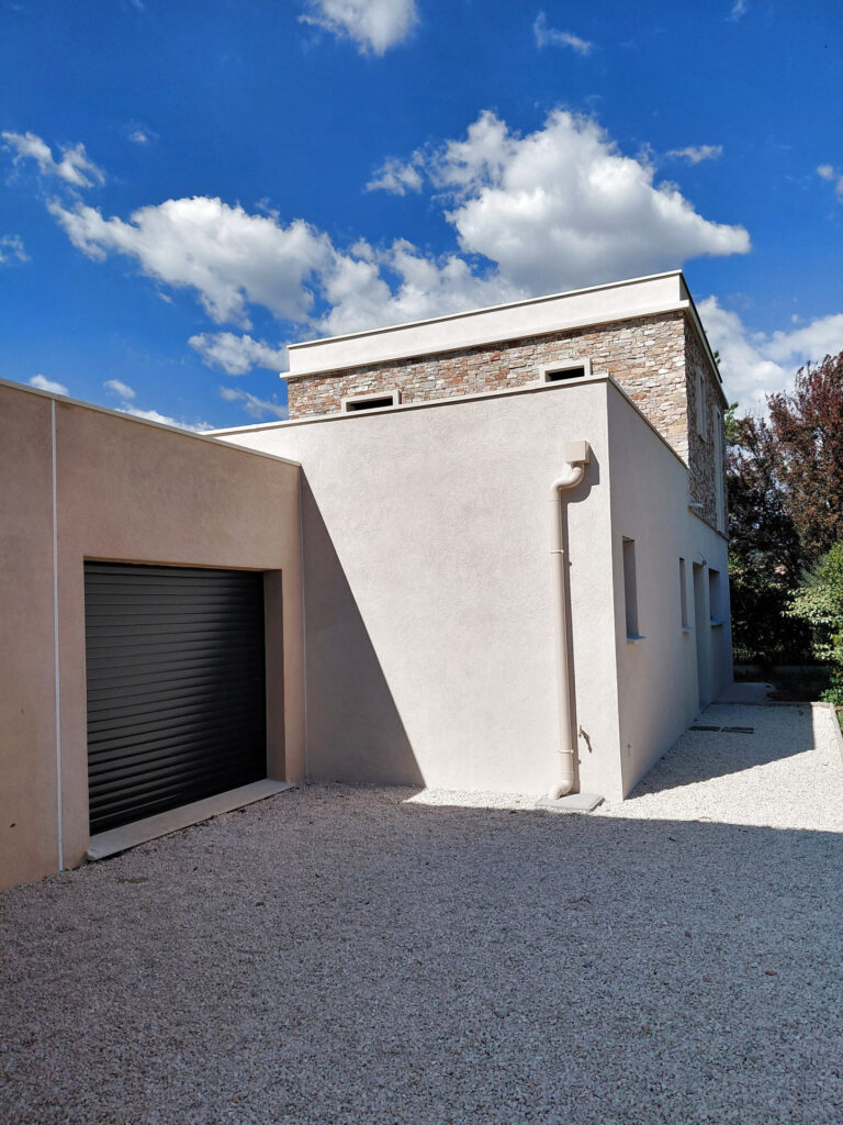 Belles prestations contemporaines. – 4 pièces – 3 chambres – 126 m²