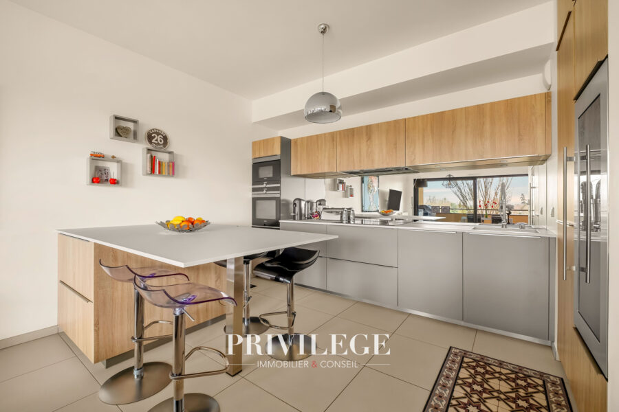 Appartement à vendre à Saint-didier-au-mont-d&rsquo;or