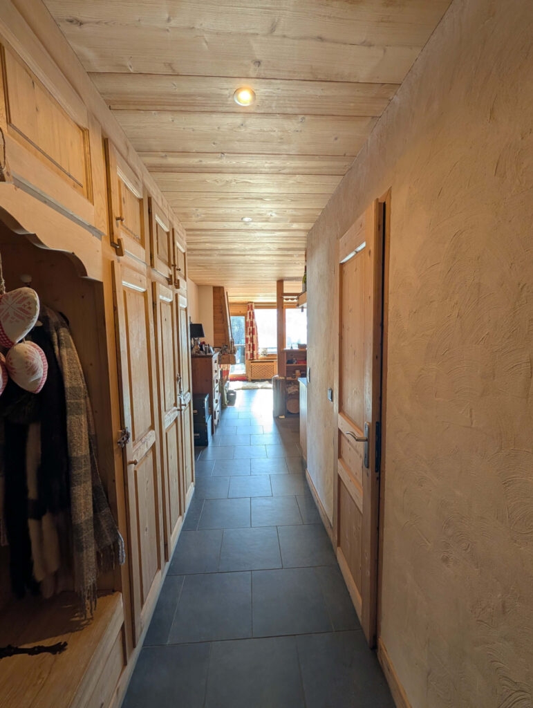 Appartement 2 pièces  terrasse plein Sud – 2 pièces – 1 chambre – 46.8 m²