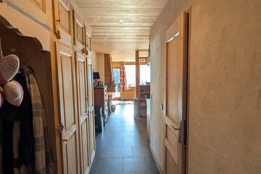 Appartement à vendre à Megève