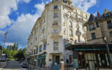 Studio en duplex avec balcon – 1 pièce – NR chambres – 15 m²